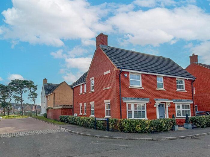 4 Bedroom Detached House For Sale In Plantation Way, Red Lodge, IP28