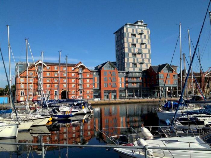 2 Bedroom Apartment To Rent In The Cambria, Regatta Quay, Key Street, Ipswich, IP4