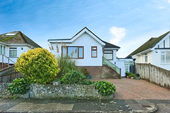 2 Bedroom Detached House For Sale In Westfield Avenue South, Saltdean, Brighton, BN2