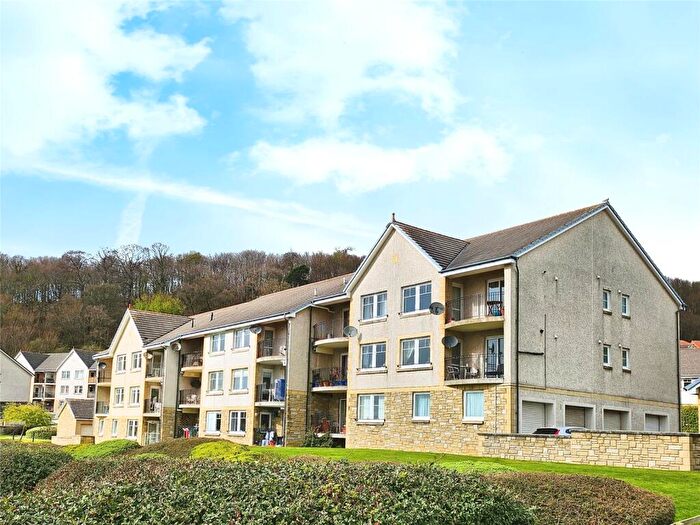 2 Bedroom Flat To Rent In Spinnaker Way, Dalgety Bay, Dunfermline, Fife, KY11