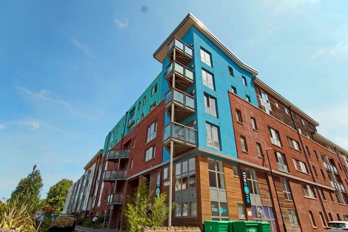 1 Bedroom Apartment To Rent In Ratcliffe Court, Barley Fields, City Centre, BS2