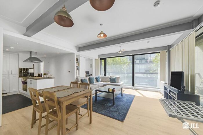 2 Bedroom Flat For Sale In Victoria Mills Studios, Burford Road, London, E15