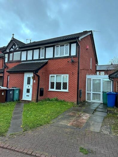 2 Bedroom Semi-Detached House To Rent In Landore Close, Radcliffe, Manchester, M26