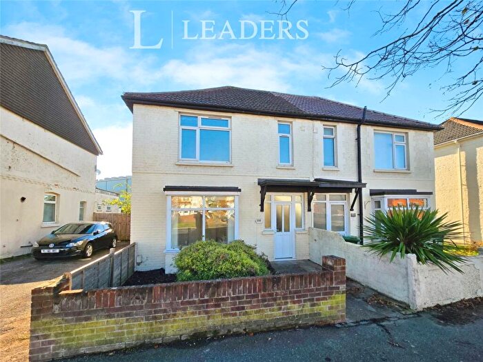 2 Bedroom Semi-Detached House For Sale In Southampton Road, Portsmouth, Hampshire, PO6
