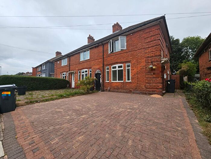 3 Bedroom Property To Rent In Wandsworth Road, Birmingham, B44