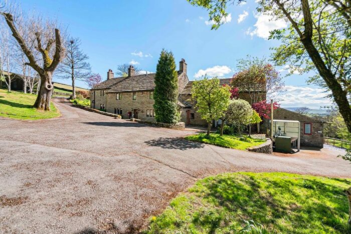 8 Bedroom Detached House For Sale In Sandy Lane, Chinley, SK23