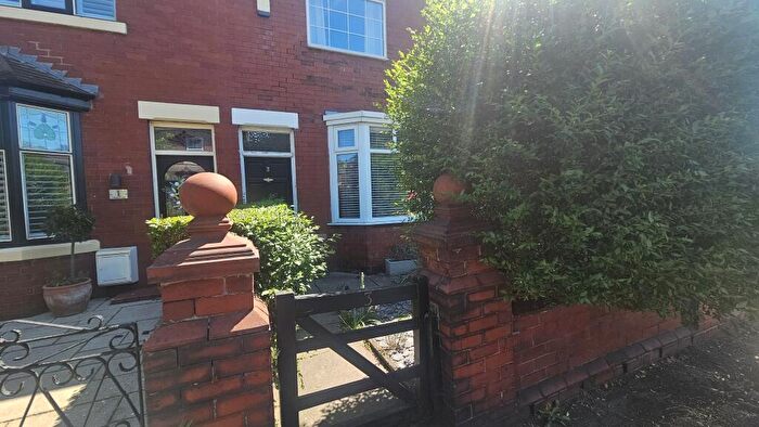 2 Bedroom House To Rent In Neale Road, Chorlton, M21