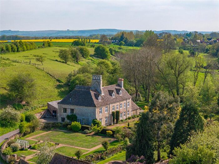 5 Bedroom Detached House For Sale In Buckland, Faringdon, Oxfordshire, SN7