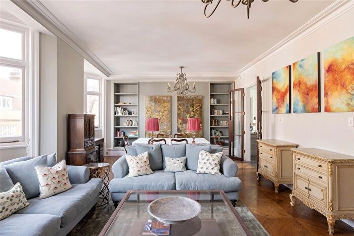 2 Bedroom Property To Rent In Culford Mansions, Culford Gardens, London, SW3