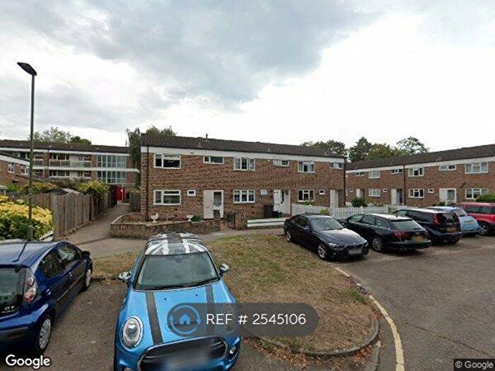 3 Bedroom Terraced House To Rent In Nettlestead Close, Beckenham, BR3