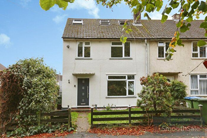 4 Bedroom End Of Terrace House For Sale In Defender Road, Southampton, SO19