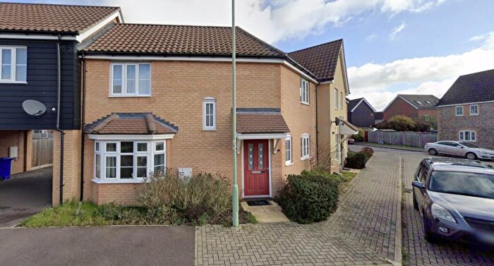 3 Bedroom House To Rent In Wintergreen Road, Red Lodge, IP28