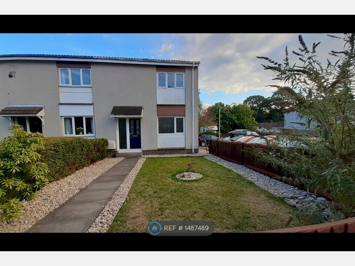 3 Bedroom Terraced House To Rent In Alnwickhill Court, Edinburgh, EH16