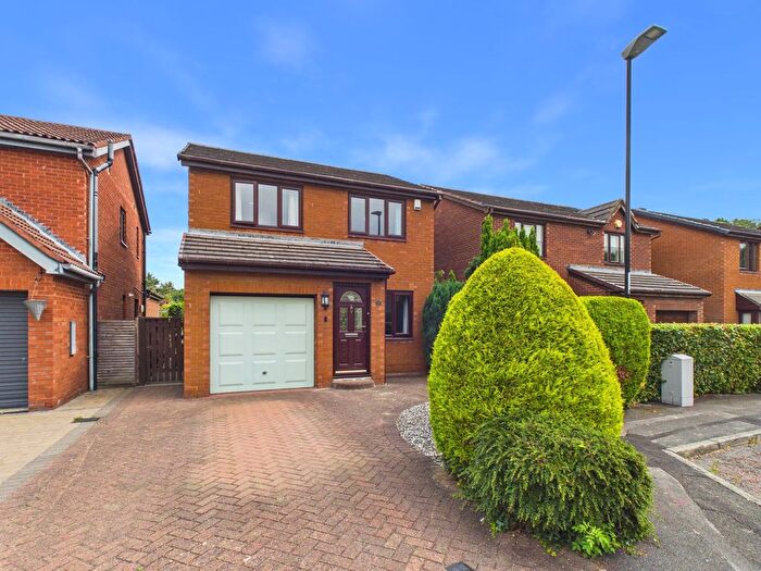 3 Bedroom Detached House For Sale In Rookhope, Washington, NE38