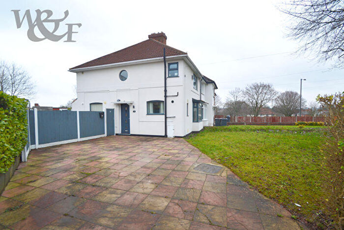 3 Bedroom End Of Terrace House For Sale In Blounts Road, Birmingham, B23