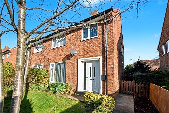 3 Bedroom Semi Detached House For Sale In Stanks Parade, Leeds, West Yorkshire, LS14