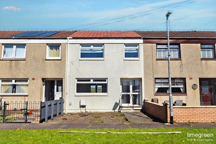 3 Bedroom Terraced House For Sale In Limekiln Road, Stevenston, North Ayrshire, KA20