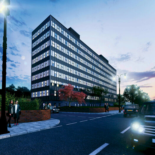 2 Bedroom Apartment To Rent In Park Rise, Trafford Plaza, M16