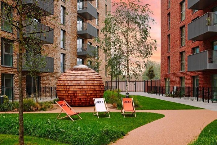 1 Bedroom Apartment To Rent In Uncle Deptford, Evelyn St, London, SE8