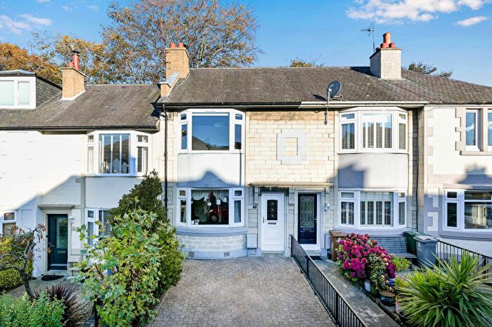 2 Bedroom Terraced House For Sale In Pirniefield Grove, Leith Links, Edinburgh, EH6