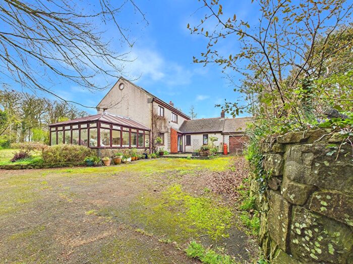 3 Bedroom Detached House For Sale In St. Nicholas, Goodwick, SA64