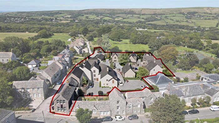 3 Bedroom Detached House For Sale In Durlston House, The Old Malthouse, Langton Matravers, Swanage, BH19