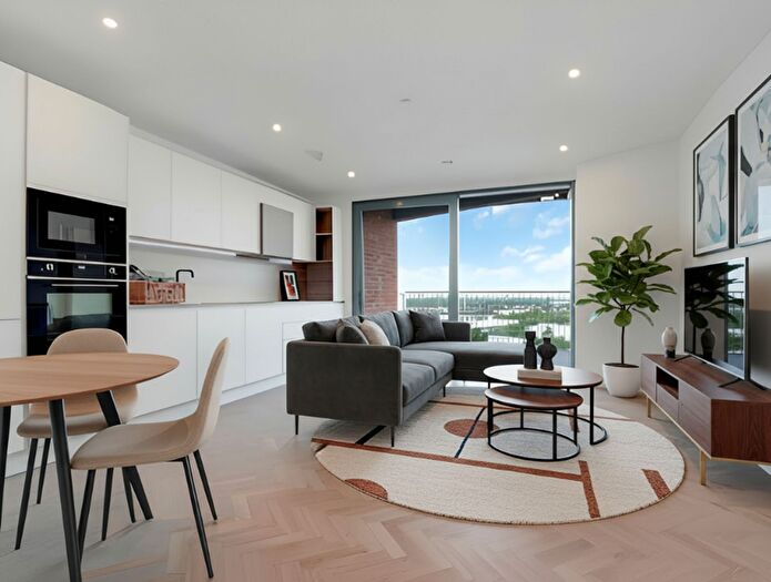 2 Bedroom Apartment For Sale In Makers Yard, Skyline Apartments, E3