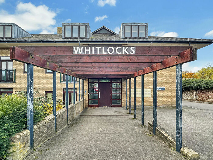 Studio To Rent In Whitlocks, High Street Trumpington, CB2