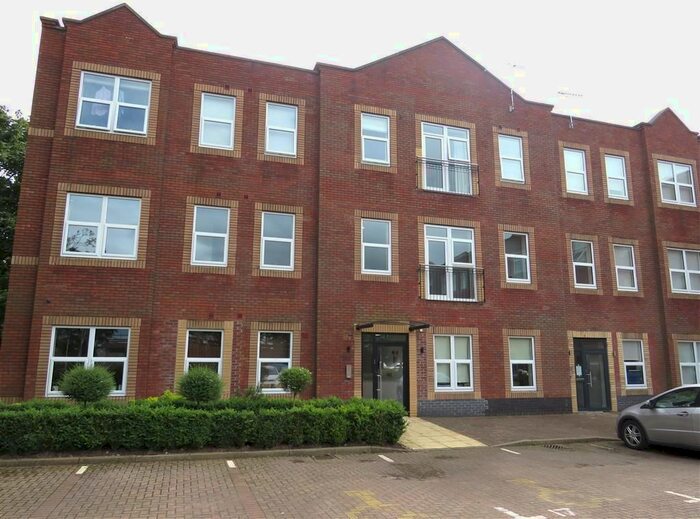 1 Bedroom Flat To Rent In Wood Street, Webb Ellis Place, Rugby CV21