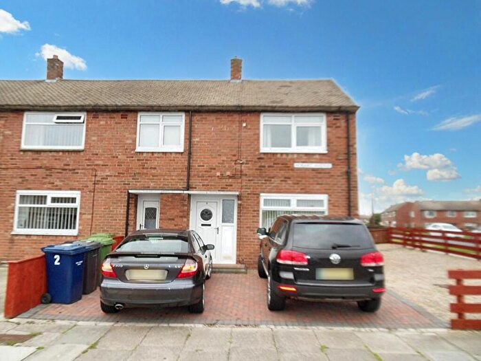 3 Bedroom Semi-Detached House To Rent In Hobart Avenue, South Shields, South Shields, Tyne And Wear, NE34