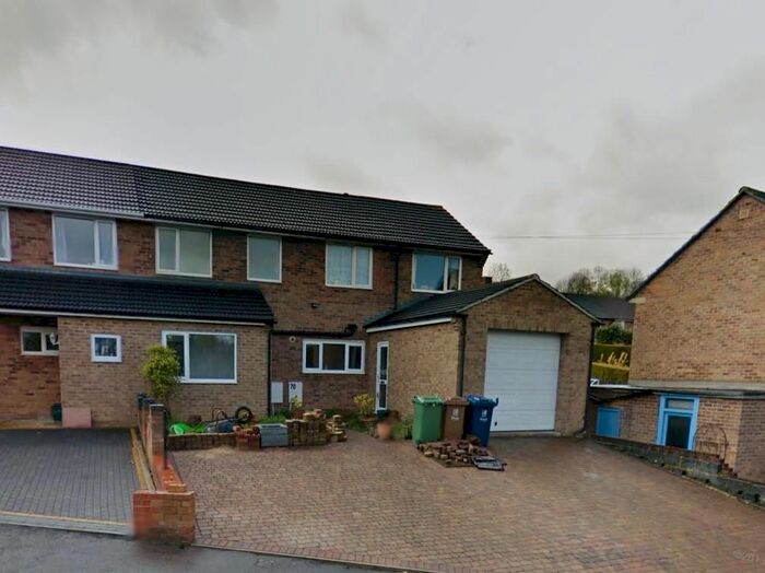 1 Bedroom Flat To Rent In Foxwell Drive, Headington OX3