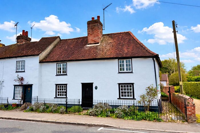 3 Bedroom Cottage For Sale In St. Johns Green, Chelmsford, CM1