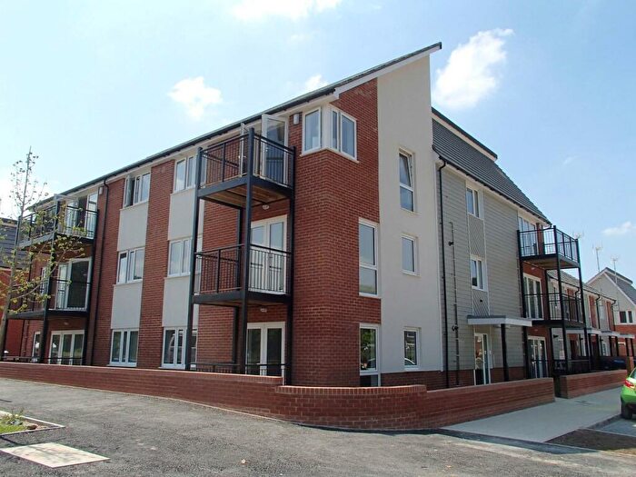1 Bedroom Apartment To Rent In Plymouth Way, Woodvale Lane, Haywards Heath, RH16