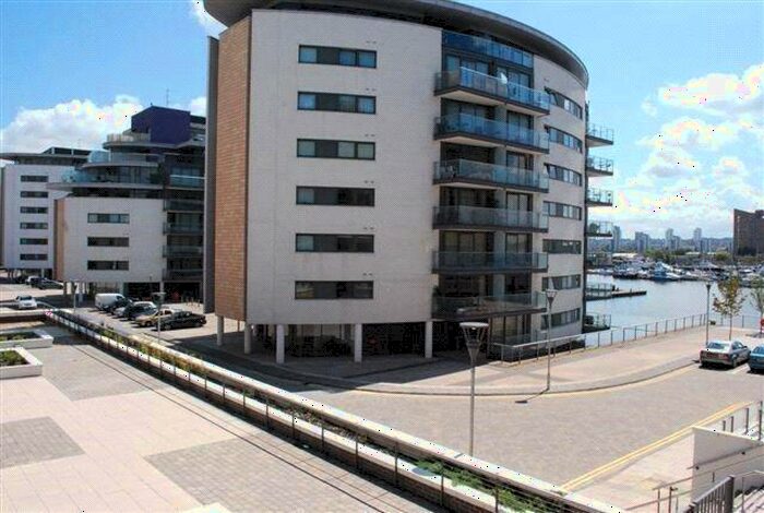 2 Bedroom Apartment To Rent In Fathom Court, Basin Approach, London, E16