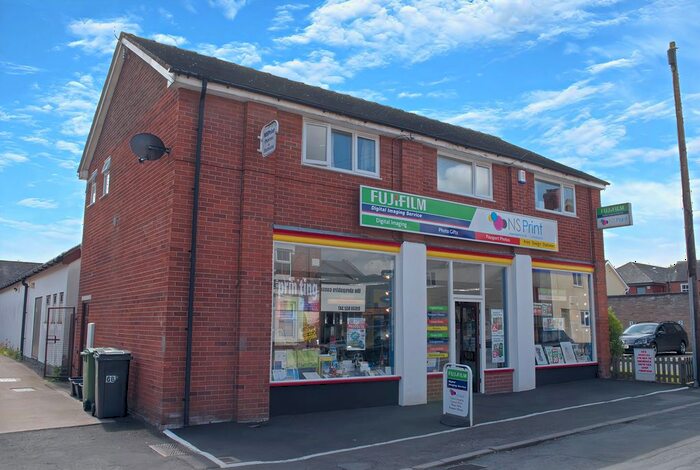 2 Bedroom Flat To Rent In The Burgage, Market Drayton, Shropshire, TF9