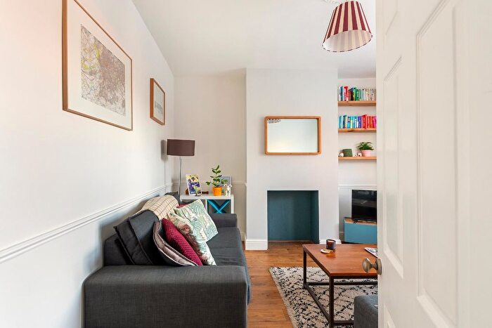 2 Bedroom Terraced House For Sale In Algiers Street, Windmill Hill, BS3