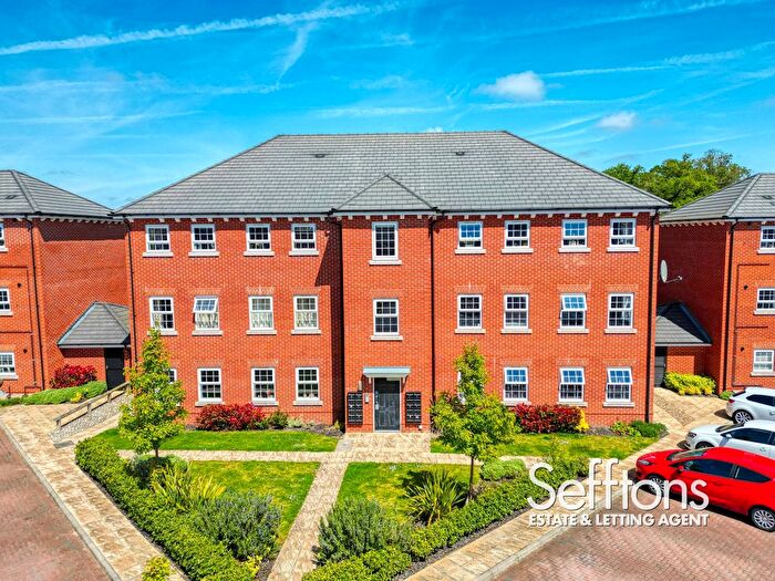 2 Bedroom Flat For Sale In Cordwainer Close, Sprowston, NR7