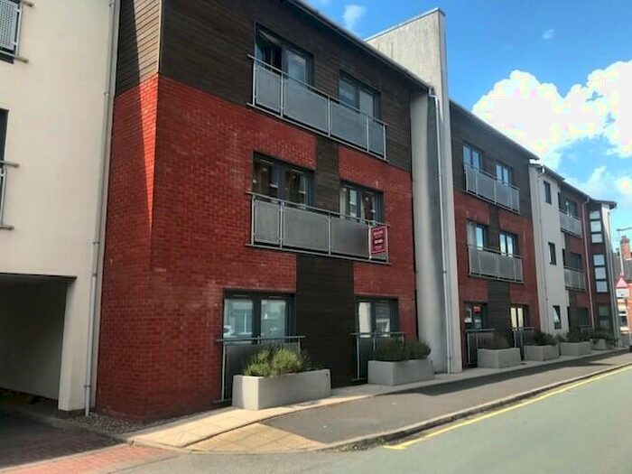 2 Bedroom Flat To Rent In Marsh Street, Stafford, ST16