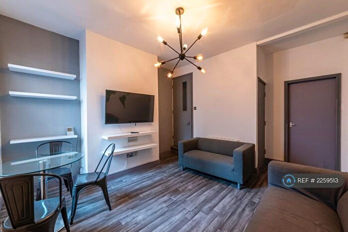 5 Bedroom Terraced House To Rent In Gloucester Avenue, Nottingham, NG7