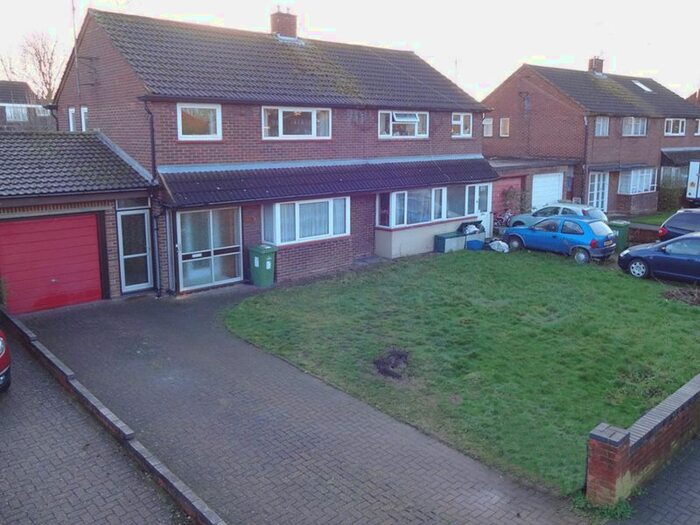 3 Bedroom Semi-Detached House To Rent In Water Eaton Road, Bletchley, Milton Keynes, MK2