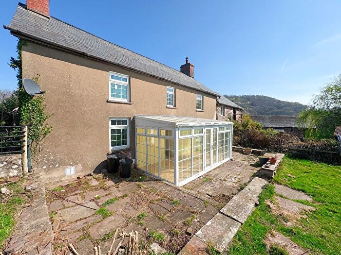 4 Bedroom Cottage To Rent In Llanbedr, Crickhowell, NP8