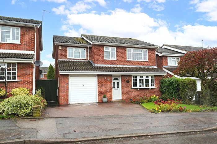 4 Bedroom Detached House For Sale In Glebe Road, Groby, Leicester, Leicestershire, LE6
