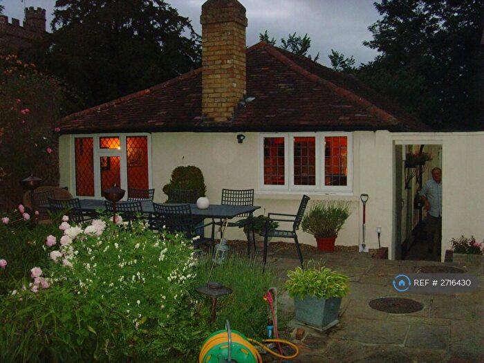 Studio To Rent In Glebe House, Farningham, DA4