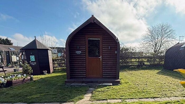 1 Bedroom Lodge To Rent In School Lane, Kings Ripton, PE28
