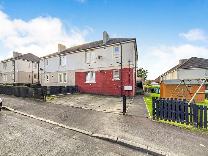 2 Bedroom Maisonette For Sale In Mollison Avenue, Harthill, Shotts, North Lanarkshire, ML7