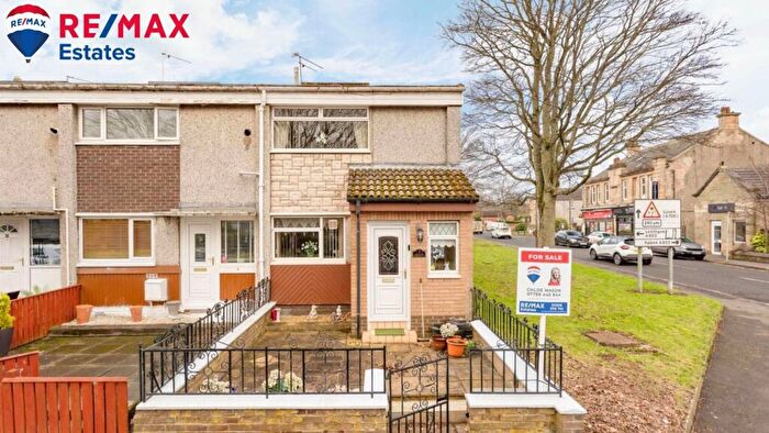 2 Bedroom End Of Terrace House For Sale In Avon Drive, Linlithgow Bridge, EH49