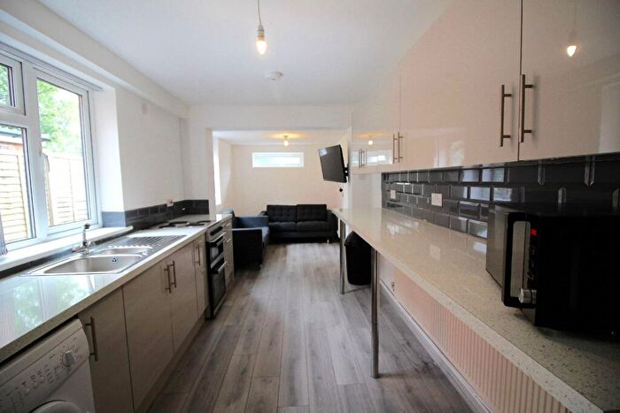 6 Bedroom House To Rent In Harold Road (D), Edgbaston, Birmingham, West Midlands, B16