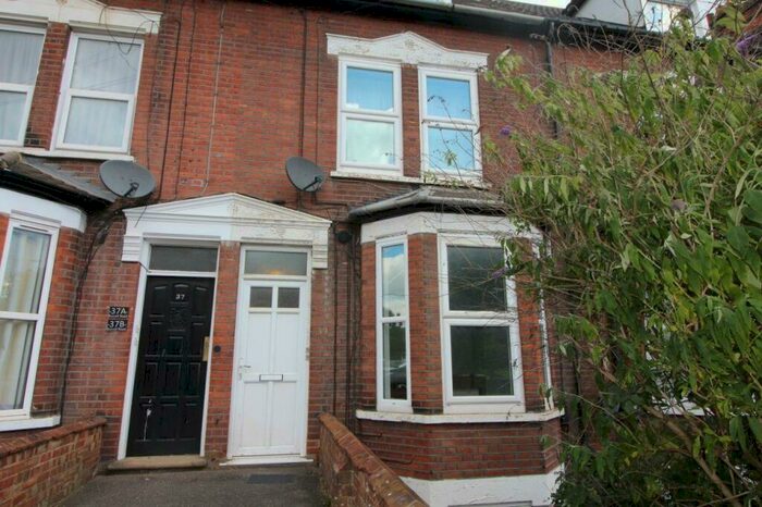 1 Bedroom Flat To Rent In Burrell Road, Ipswich, IP2