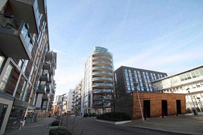 1 Bedroom Flat To Rent In Gwq, Brentford, TW8