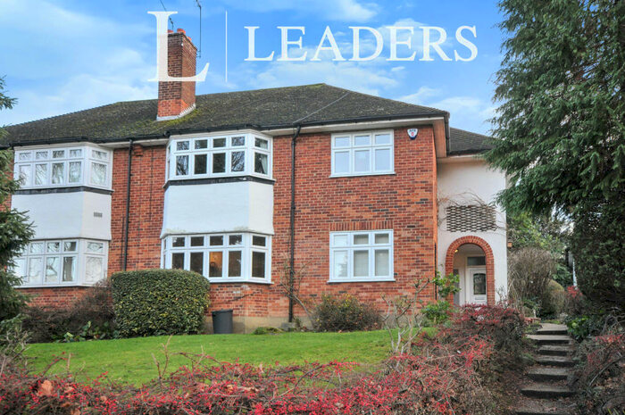 2 Bedroom Maisonette To Rent In Shortlands Road, Bromley, BR2